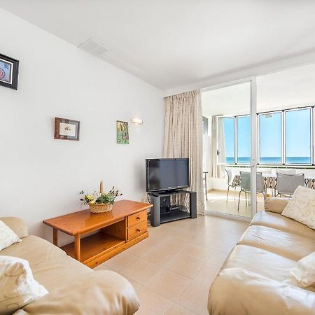 Apartamento Playa De Los Pinos Alcúdia Exterior foto