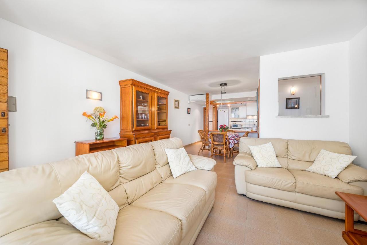 Apartamento Playa De Los Pinos Alcúdia Exterior foto