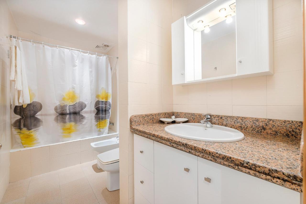Apartamento Playa De Los Pinos Alcúdia Exterior foto