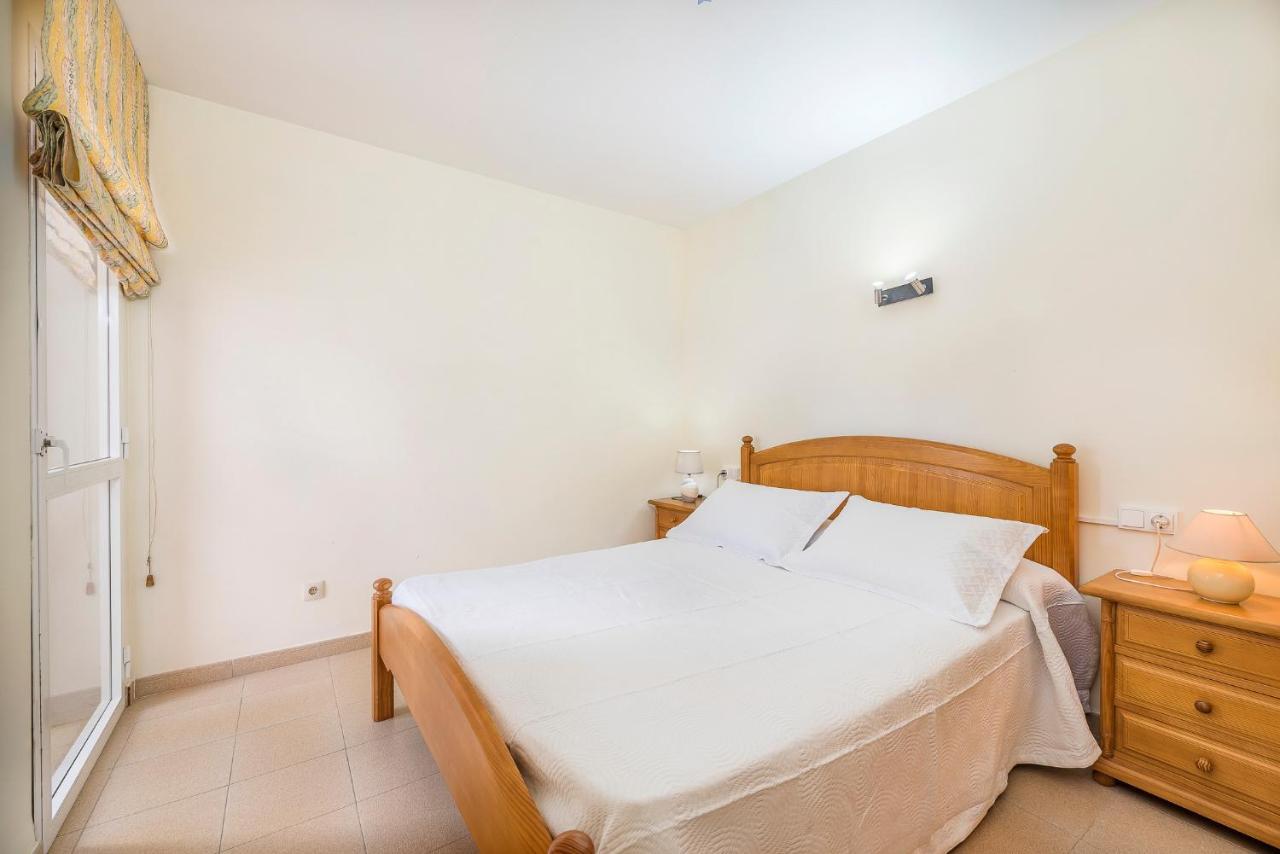 Apartamento Playa De Los Pinos Alcúdia Exterior foto